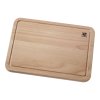 Kuchynská doska na krájanie Zwilling buk 35 x 25 cm, 35123-400