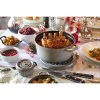 Staub Cocotte hrniec okrúhly 30 cm/8,35 l sivý, 1103018