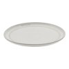 Keramický tanier Staub 22 cm, biely hľuzovkový, 40508-027