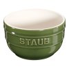 Staub sada 2 keramických misiek 8 cm/0,2 l bazalka, 40511-135