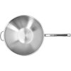 Demeyere Apollo 7 wok s rukoväťou 36 cm, 40850-225