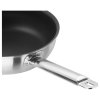 Zwilling Pro panvica z nehrdzavejúcej ocele s nepriľnavým povrchom 24 cm, 65129-240