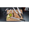 Samoostriaci blok na nože Zwilling Four Star 7 ks, biely, 35148-207