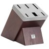 Zwilling Pro samoostriaci blok na nože 7 ks, 38448-007