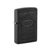 Zippo 30064 Sada Jack Daniel's® Pouzdro & Zippo Zapalovač