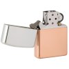 Zapalovač Zippo Bimetal Case - Sterling Silver Lid - 28029