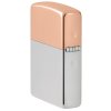 Zapalovač Zippo Bimetal Case - Copper Lid - 28030