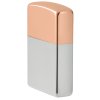 Zapalovač Zippo Bimetal Case - Copper Lid - 28030