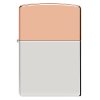Zapalovač Zippo Bimetal Case - Copper Lid - 28030