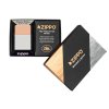 Zapalovač Zippo Bimetal Case - Copper Lid - 28030
