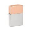 Zapalovač Zippo Bimetal Case - Copper Lid - 28030