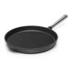 Skeppshult Profesionálna liatinová grilovacia panvica 28 cm, 0028
