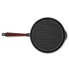 Skeppshult Tradičná liatinová grilovacia panvica 28 cm, 0028T