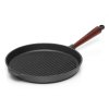 Skeppshult Tradičná liatinová grilovacia panvica 28 cm, 0028T