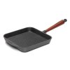 Skeppshult Tradičná liatinová grilovacia panvica 25 x 25 cm, 0029T