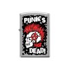 Zippo 21964 Punk’S Not Dead