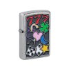 Zippo 25652 All Luck Design