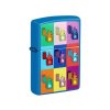 Zippo 26125 Pop Art Zippo Design