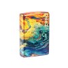 Zippo 26134 Colorful Zippo Design