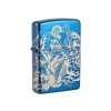 Zippo 26143 Atlantis Design