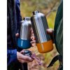 Termo fľaša Black+Blum Explorer z nerezovej ocele, 850 ml, oranžová, BAM-EIWB-L003