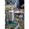 Termo fľaša Black+Blum Explorer z nerezovej ocele 850 ml, oceán, BAM-EIWB-L005