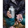 Termo fľaša Black+Blum Explorer z nerezovej ocele 850 ml, oceán, BAM-EIWB-L005