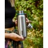 Termo fľaša z nehrdzavejúcej ocele Black+Blum 500 ml, oceán, BAM-IWBB-S005