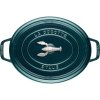 Staub Cocotte oválny hrniec s homárovou rukoväťou 31 cm/5,5 l, 11773137