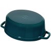 Staub Cocotte oválny hrniec s homárovou rukoväťou 31 cm/5,5 l, 11773137