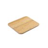 Joseph Joseph Chop2Pot skladacia kuchynská doska na krájanie bambus 33 x 27 cm, 60112