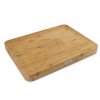 Kuchynská doska na krájanie Joseph Joseph Cut&Carve bambus 30 x 40 cm, 60142