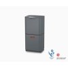Kuchynský odpadkový kôš Joseph Joseph Totem Max 60 l, sivý, 30062