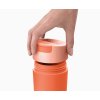 Cestovný hrnček Joseph Joseph Sipp 454 ml, oranžový, 81131