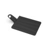 Joseph Joseph Chop2Pot skladacia kuchynská doska na krájanie 38 x 21 cm, čierna, 60202