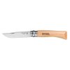 Zatvárací nôž Opinel Inox N°07 8 cm, 000654