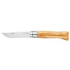 Zatvárací nôž Opinel Olive Wood N°09 9 cm, 002426