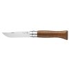 Zatvárací nôž Opinel Walnut Wood N°09 9 cm, 002425