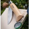 Nôž Opinel Nomad N°10 s vývrtkou a otváračom na fľaše 10 cm, 002578