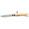 Nôž Opinel Nomad N°10 s vývrtkou a otváračom na fľaše 10 cm, 002578