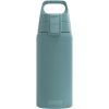 Sigg Shield Therm One nerezová fľaša na pitie 500 ml, ranná modrá, 6022.00