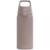 Sigg Shield Therm One nerezová fľaša na pitie 500 ml, súmrak, 6022.10