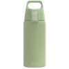 Sigg Shield Therm One nerezová fľaša na pitie 500 ml, ekologická zelená, 6022.20