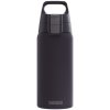 Sigg Shield Therm One nerezová fľaša na pitie 500 ml, nocturne, 6022.50