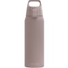 Sigg Shield Therm One nerezová fľaša na pitie 750 ml, súmrak, 6020.90