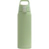 Sigg Shield Therm One nerezová fľaša na pitie 750 ml, ekologická zelená, 6021.00