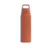 Sigg Shield Therm One nerezová fľaša na pitie 750 ml, eko červená, 6021.20