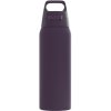 Sigg Shield Therm One nerezová fľaša na pitie 750 ml, nocturne, 6021.30