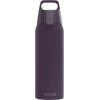 Sigg Shield Therm One nerezová fľaša na pitie 750 ml, nocturne, 6021.30