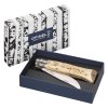 Opinel Sampo N°08 Fínska breza 8,5 cm, 002546